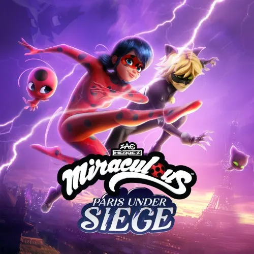 Illustration de Miraculous: Paris Under Siege