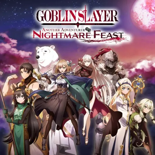 Illustration de Goblin Slayer -ANOTHER ADVENTURER- NIGHTMARE FEAST