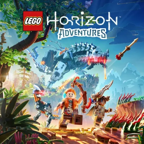 Illustration de LEGO® Horizon Adventures™