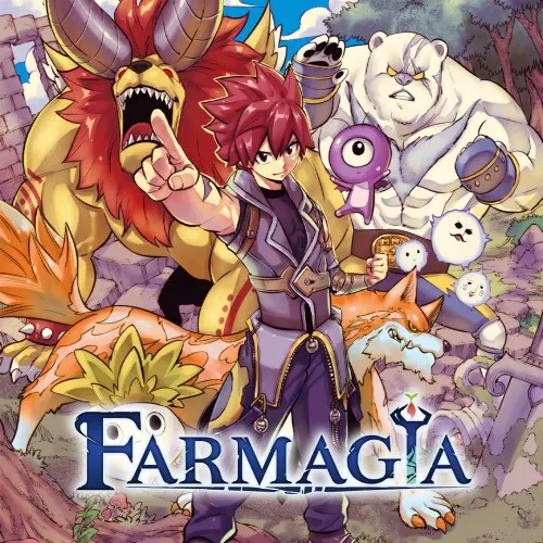 Illustration de Farmagia