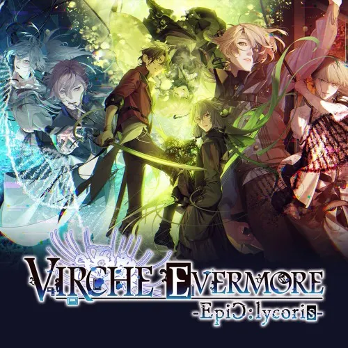Illustration de Virche Evermore -EpiC: Lycoris-