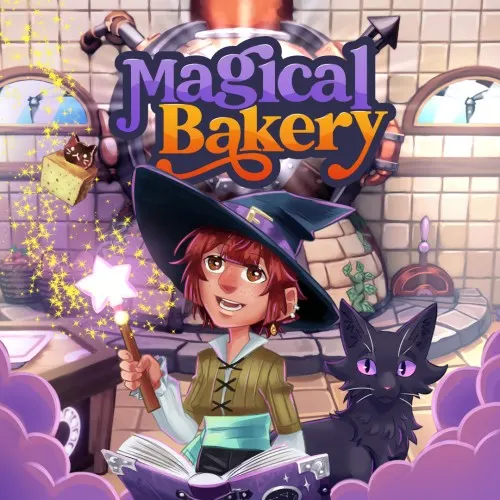 Illustration de Magical Bakery
