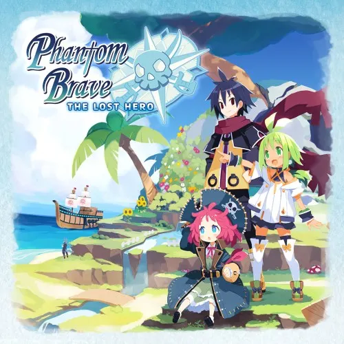 Illustration de Phantom Brave: The Lost Hero