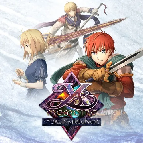Illustration de Ys Memoire: The Oath in Felghana