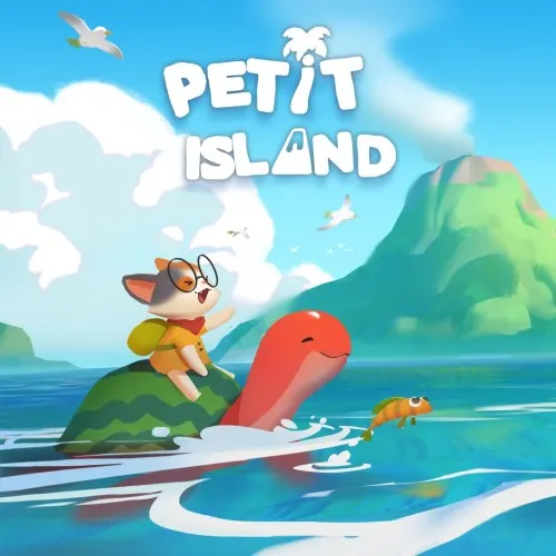 Illustration de Petit Island