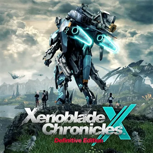 Illustration de Xenoblade Chronicles X: Definitive Edition