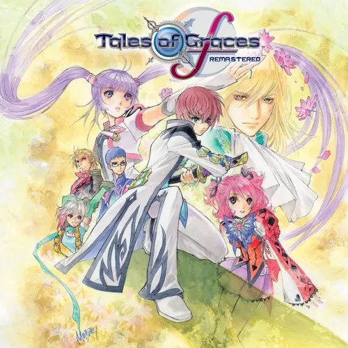 Illustration de Tales of Graces™f Remastered