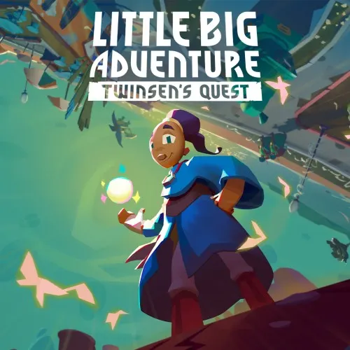 Illustration de Little Big Adventure – Twinsen’s Quest