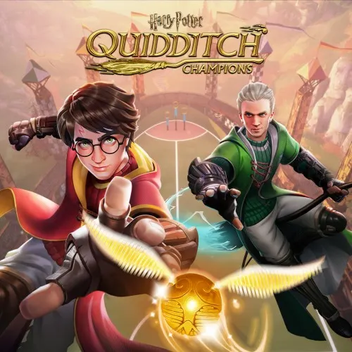 Illustration de Harry Potter: Quidditch Champions (Harry Potter: Champions de Quidditch)