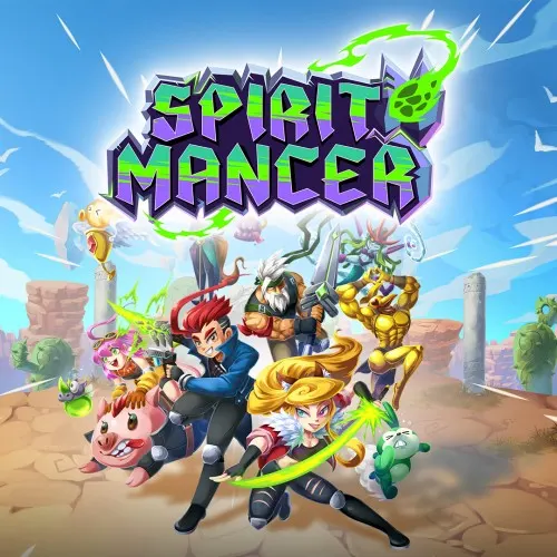 Illustration de Spirit Mancer