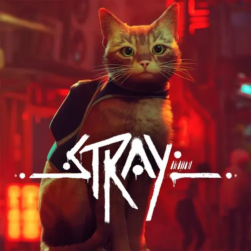 Illustration de Stray