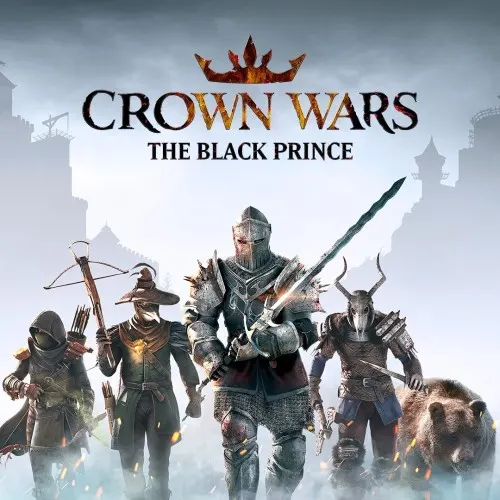 Illustration de Crown Wars: The Black Prince