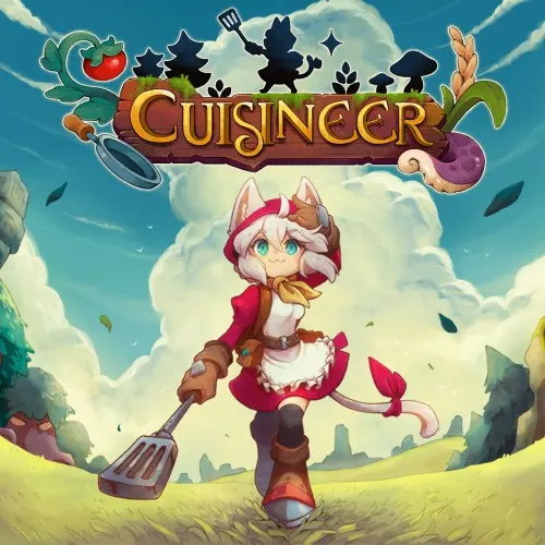 Illustration de Cuisineer