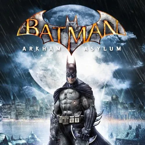 Illustration de Batman: Arkham Asylum