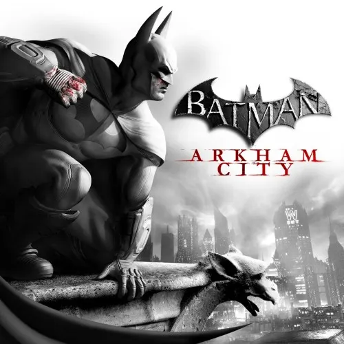 Illustration de Batman: Arkham City