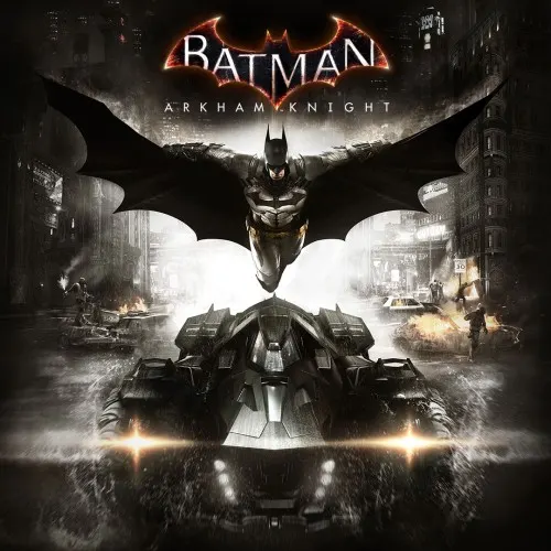 Illustration de Batman: Arkham Knight
