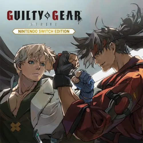 Illustration de Guilty Gear -Strive- Nintendo Switch Edition