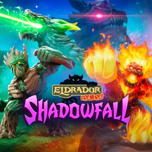 Illustration de ELDRADOR® CREATURES SHADOWFALL