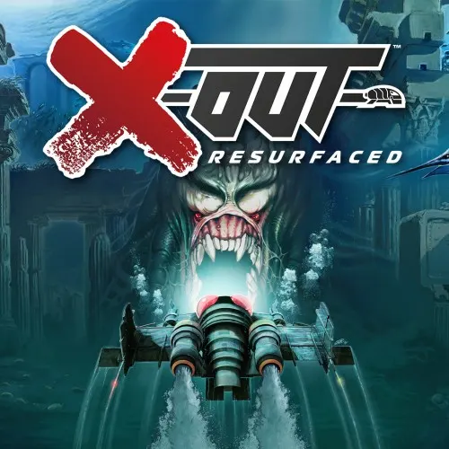 Illustration de X-Out: Resurfaced
