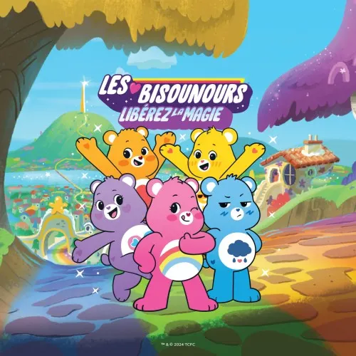 Illustration de Les Bisounours : Libérez La Magie