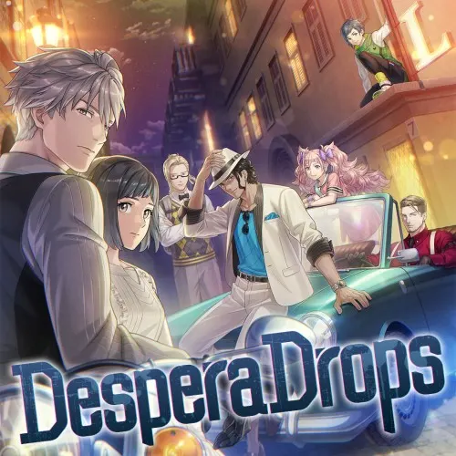 Illustration de Despera Drops