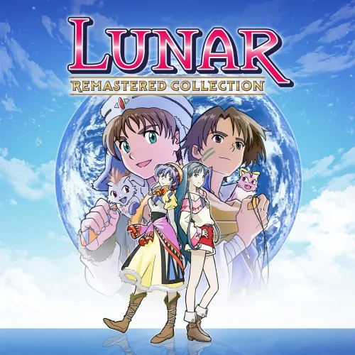 Illustration de LUNAR Remastered Collection