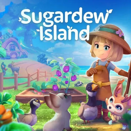 Illustration de Sugardew Island