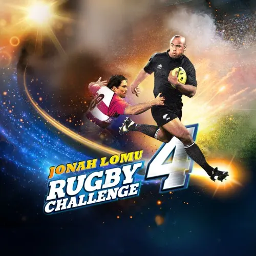 Illustration de Jonah Lomu Rugby Challenge 4