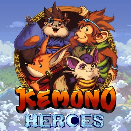Illustration de Kemono Heroes