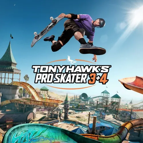 Illustration de Tony Hawk's™ Pro Skater™ 3 + 4