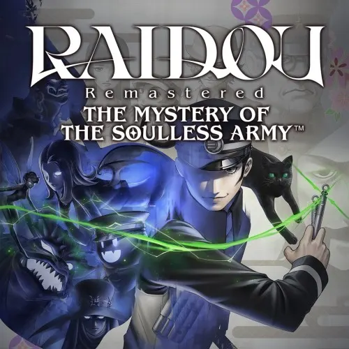 Illustration de RAIDOU Remastered: The Mystery of the Soulless Army