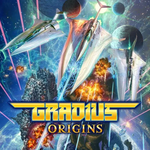 Illustration de GRADIUS ORIGINS