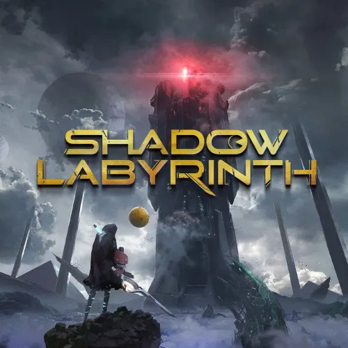 Illustration de Shadow Labyrinth