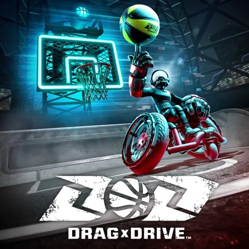 Illustration de Drag x Drive