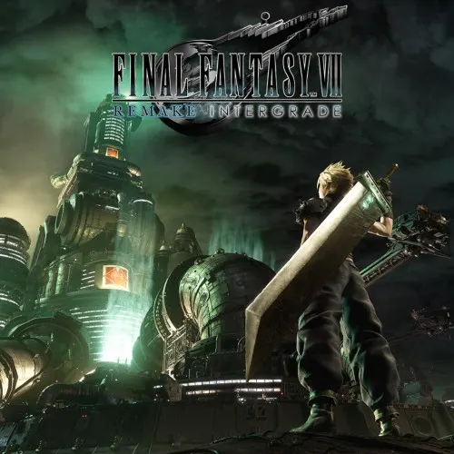 Illustration de FINAL FANTASY VII REMAKE INTERGRADE