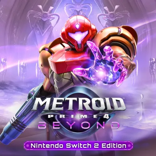 Illustration de Metroid Prime 4: Beyond – Nintendo Switch 2 Edition