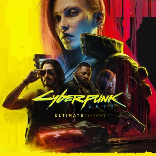 Illustration de Cyberpunk 2077: Ultimate Edition