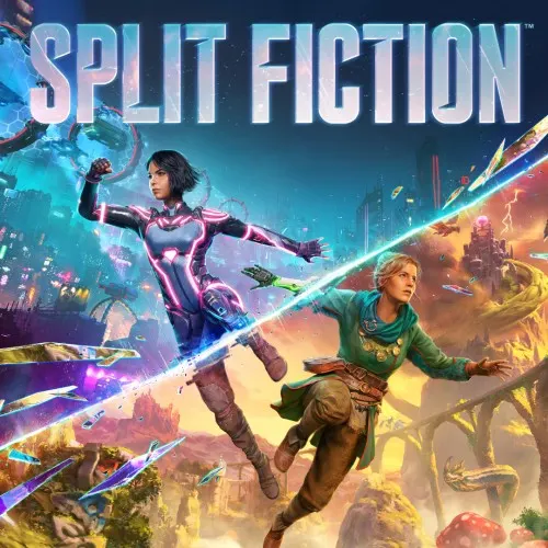 Illustration de SPLIT FICTION