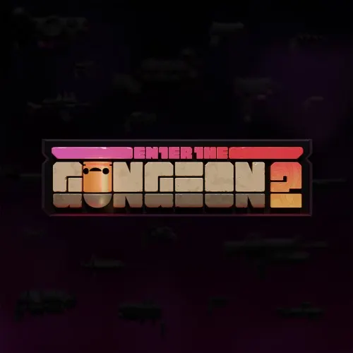 Illustration de Enter the Gungeon 2