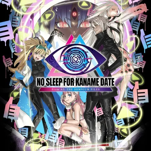 Illustration de No Sleep For Kaname Date - From AI: THE SOMNIUM FILES
