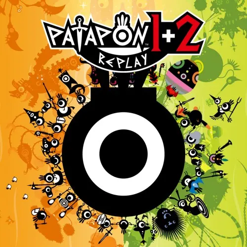 Illustration de PATAPON 1+2 REPLAY