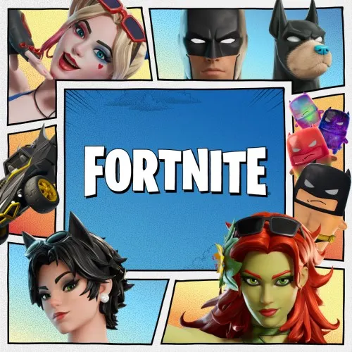 Illustration de Fortnite