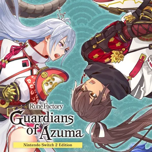Illustration de Rune Factory: Guardians of Azuma Nintendo Switch™ 2 Edition