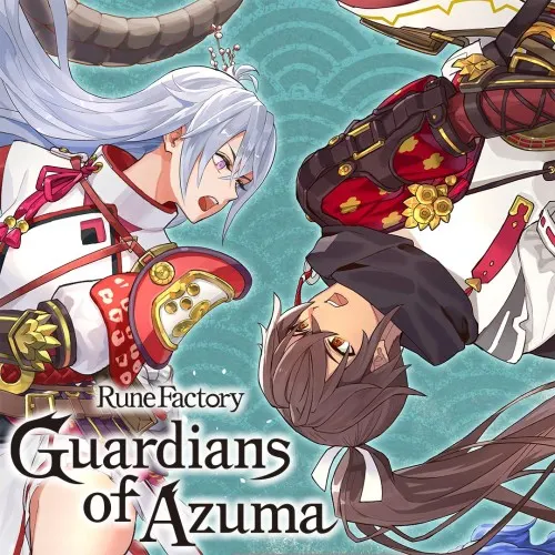 Illustration de Rune Factory: Guardians of Azuma