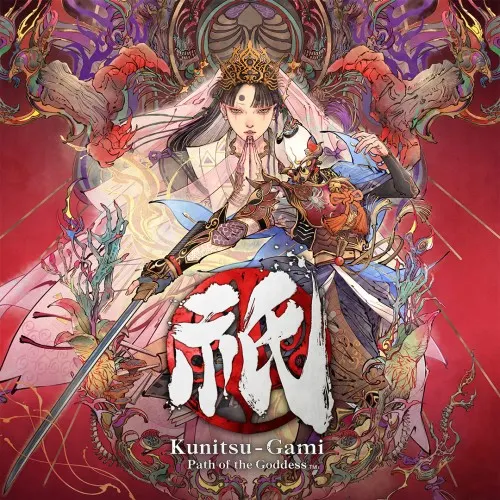 Illustration de Kunitsu-Gami: Path of the Goddess