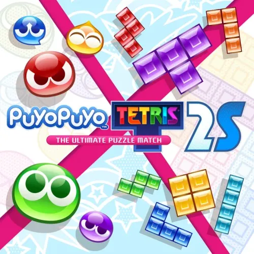 Illustration de Puyo Puyo™ Tetris® 2S