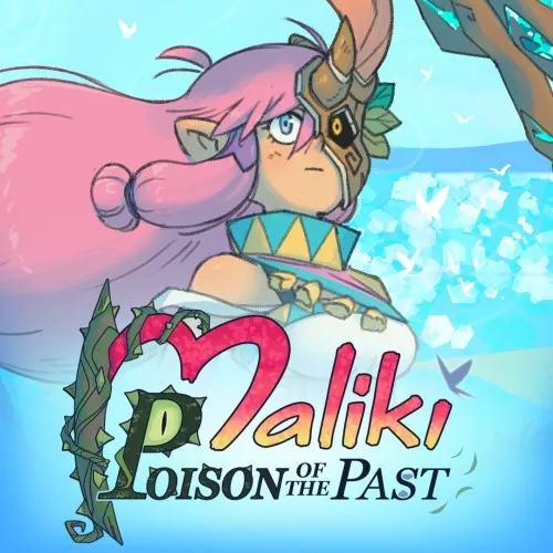 Illustration de Maliki : Poison of the Past