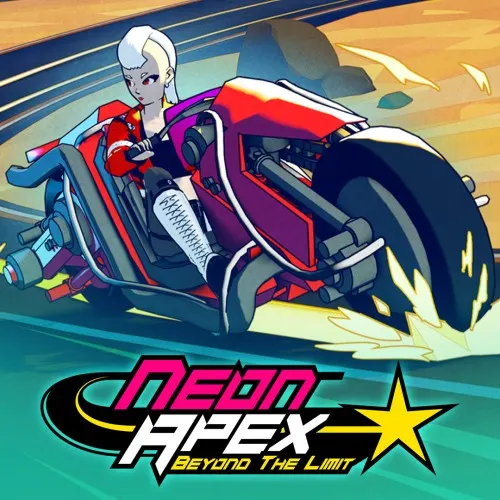 Illustration de Neon Apex: Beyond the Limit