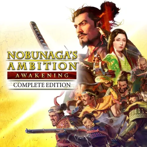 Illustration de NOBUNAGA'S AMBITION: Awakening Complete Edition