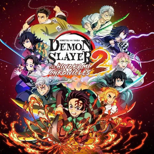 Illustration de Demon Slayer -Kimetsu no Yaiba- The Hinokami Chronicles 2
